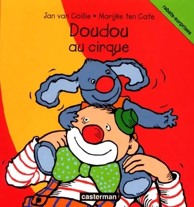 Doudou au cirque