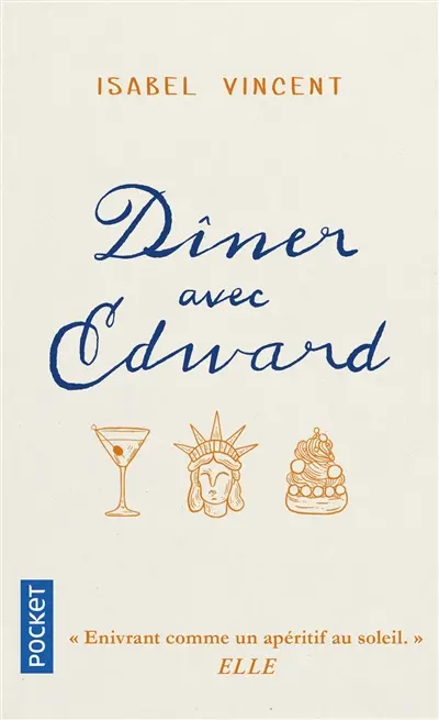 Dîner avec Edward : histoire d'une amitié inattendue