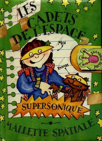 Les cadets de l'espace