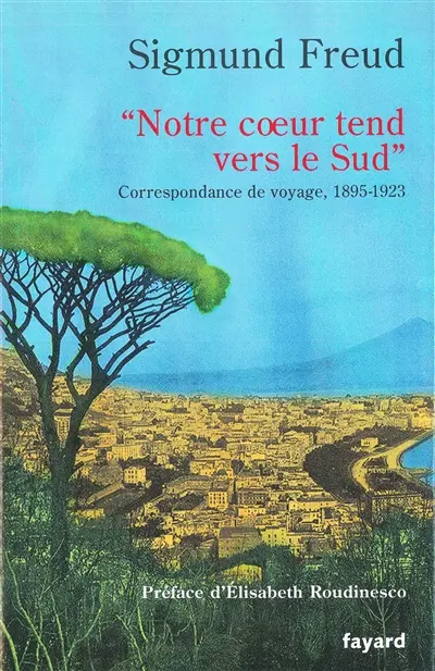 Notre coeur tend vers le Sud : correspondance de voyage, 1895-1923