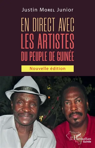 En direct avec les artistes du peuple de Guinée