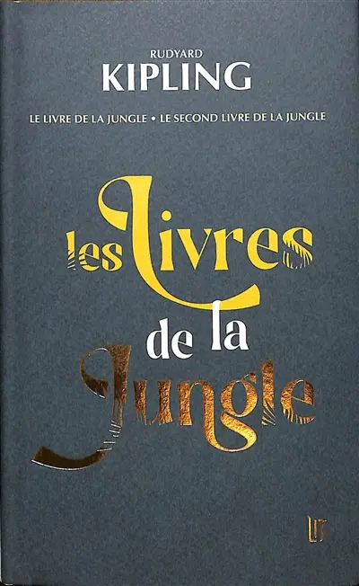 Les livres de la jungle