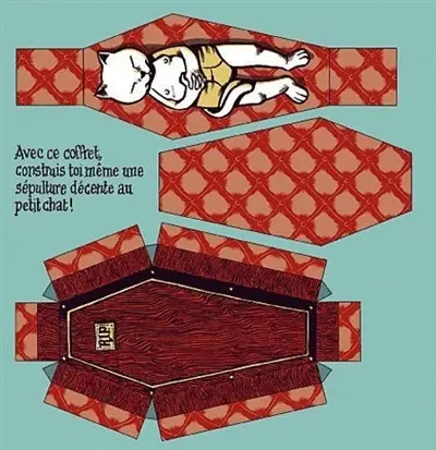 Neuf pieds sous terre