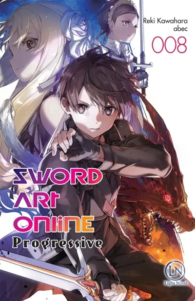 Sword art online : progressive. Vol. 8