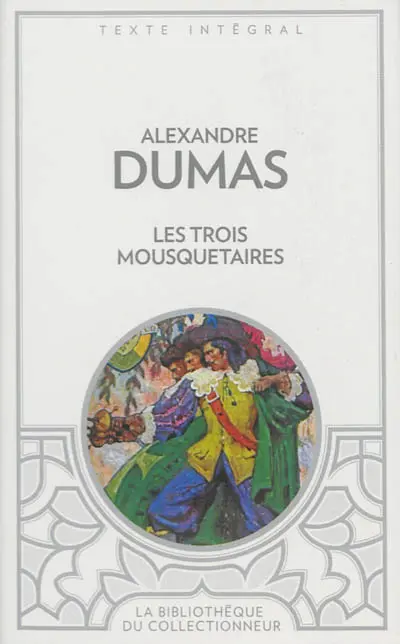 Les trois mousquetaires