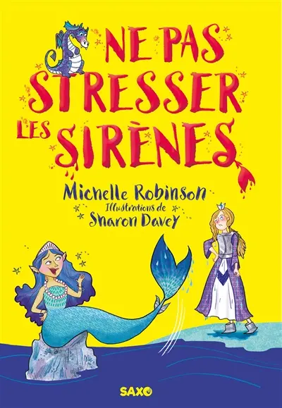 Ne pas stresser les sirènes