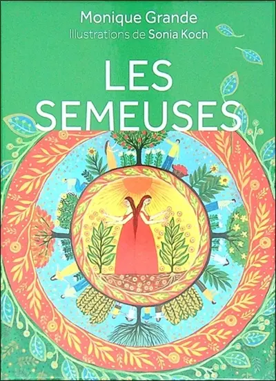 Les semeuses