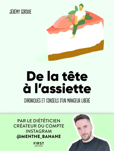 Etre en paix avec son assiette
