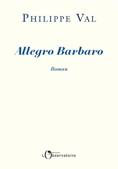 Allegro barbaro