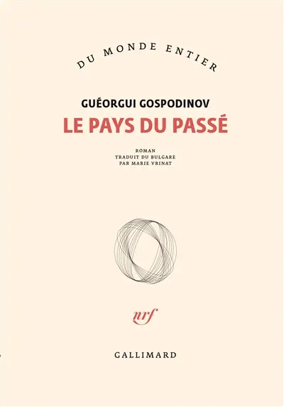 Le pays du passé