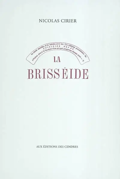 La Brisséide
