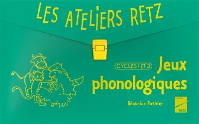 Jeux phonologiques : cycles 1 et 2