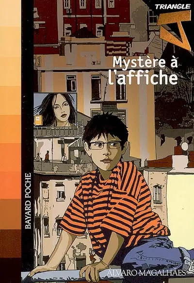 Triangle J. Vol. 3. Mystère à l'affiche