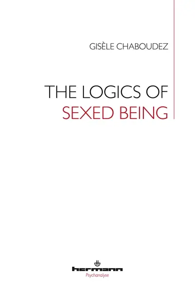 The logics of sexed being