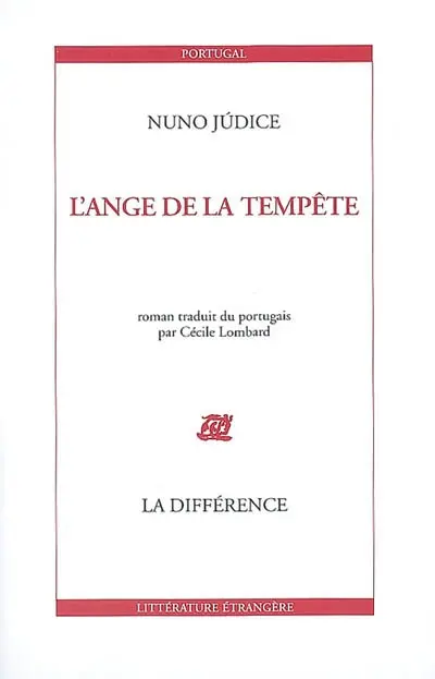 L'ange de la tempête