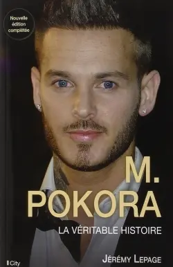M. Pokora : la véritable histoire