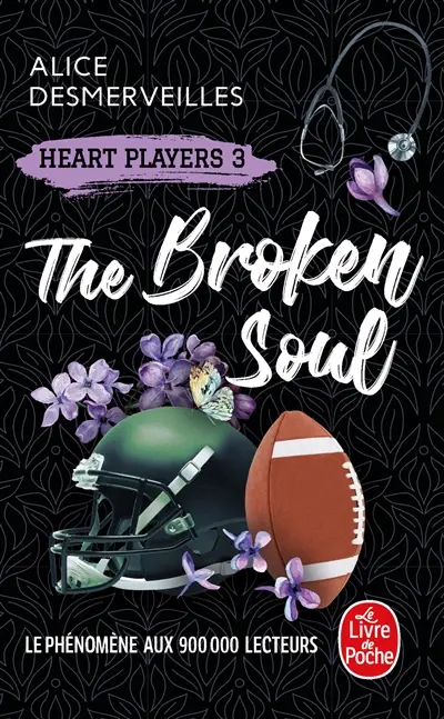 Heart players. Vol. 3. The broken soul