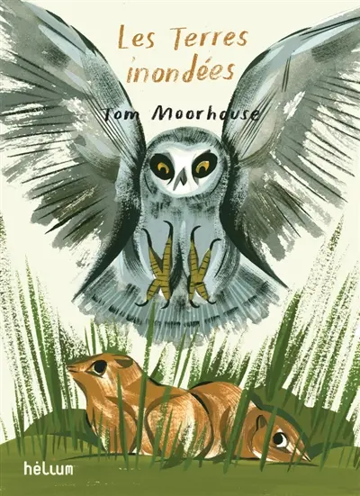 Les terres inondées