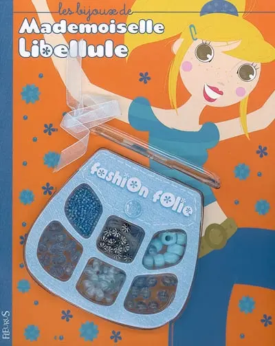 Les bijoux de mademoiselle Libellule