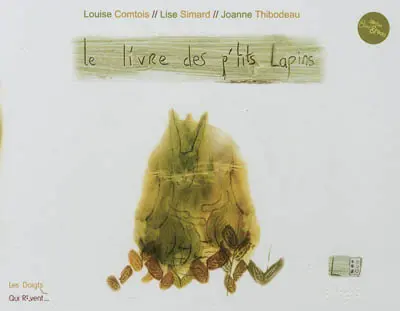 Le livre des p'tits lapins