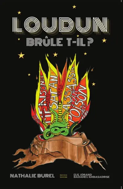 Loudun brûle-t-il ?