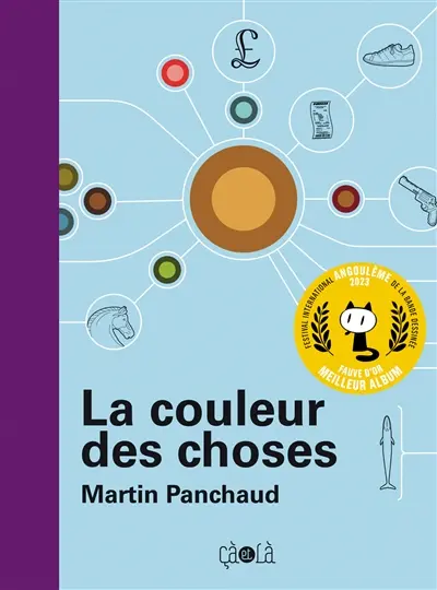 La couleur des choses