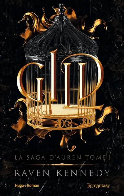 La saga d'Auren. Vol. 1. Gild