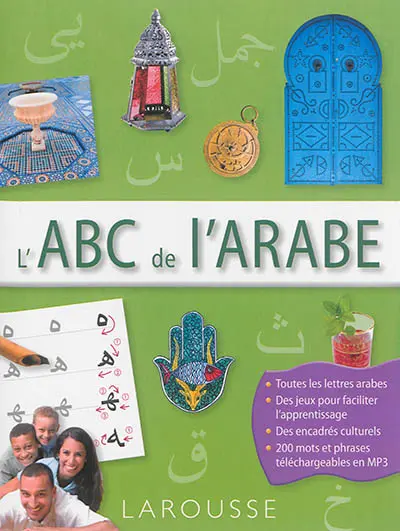 L'abc de l'arabe