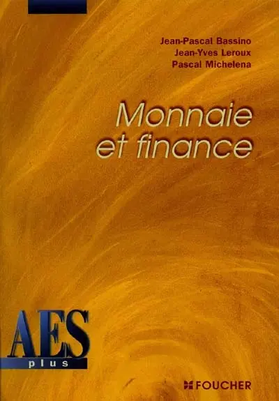 Monnaie et finance