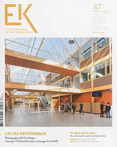 EK, n° 47. L'école des possibles