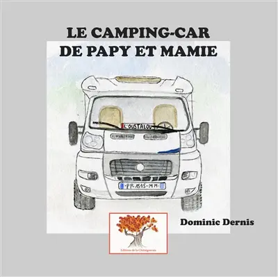 Le camping-car de papy et mamie
