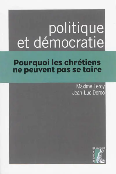 Politique et démocratie