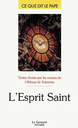 L'Esprit Saint