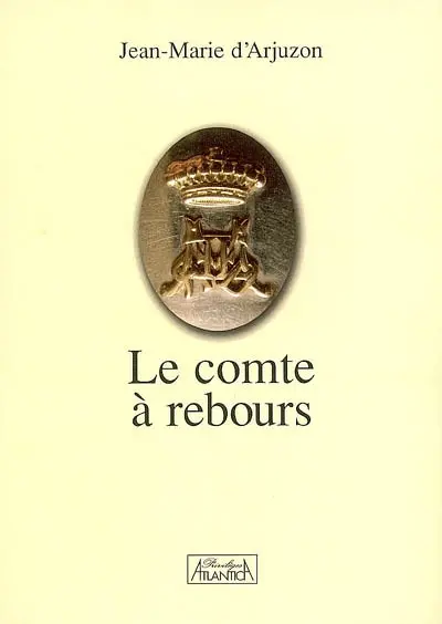 Le comte à rebours : mémoires d'enfance 1929-1944