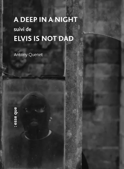 A deep in a night. Elvis is not dad