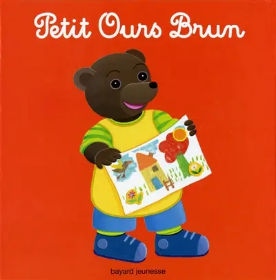 Ma boîte Petit Ours Brun