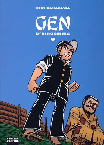 Gen d'Hiroshima. Vol. 9