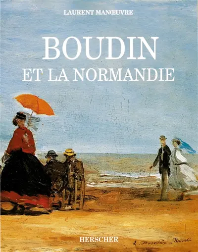 Boudin et la Normandie