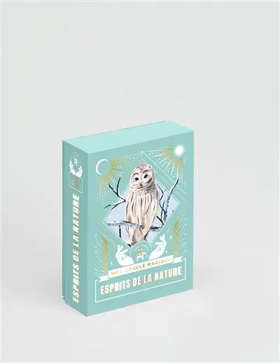 Mon oracle magique : esprits de la nature