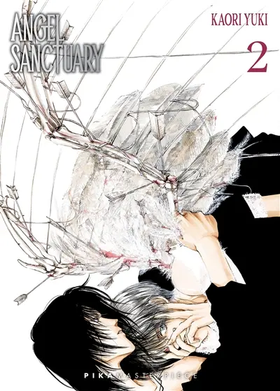 Angel sanctuary. Vol. 2