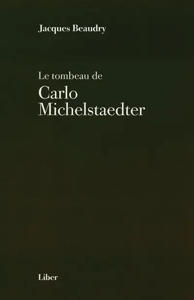 Le tombeau de Carlo Michelstaedter