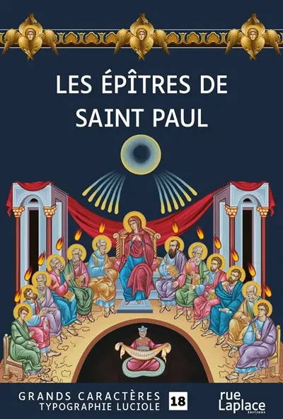 Les Epîtres de saint Paul