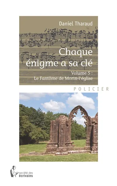 Chaque énigme a sa clé : volume 5