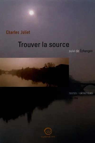 Trouver la source. Echanges