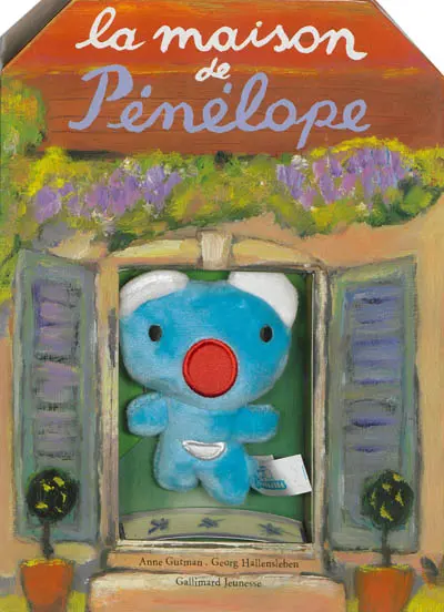 La maison de Pénélope