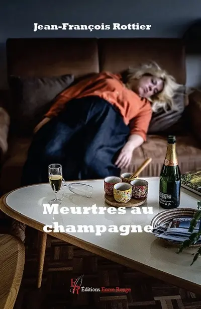 Meurtres au champagne