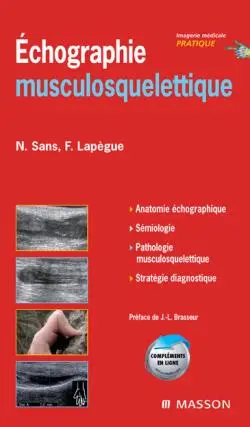 Echographie musculosquelettique