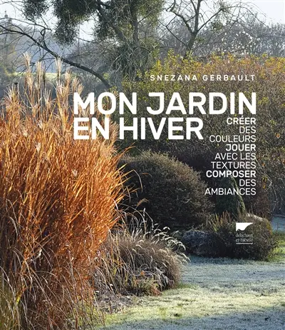 Le jardin en hiver