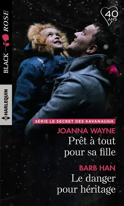 Prêt à tout pour sa fille. Le danger pour héritage