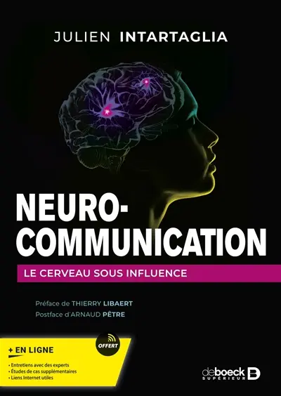 Neuro-communication : le cerveau sous influence